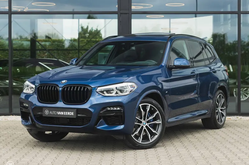 BMW X3 (2019)