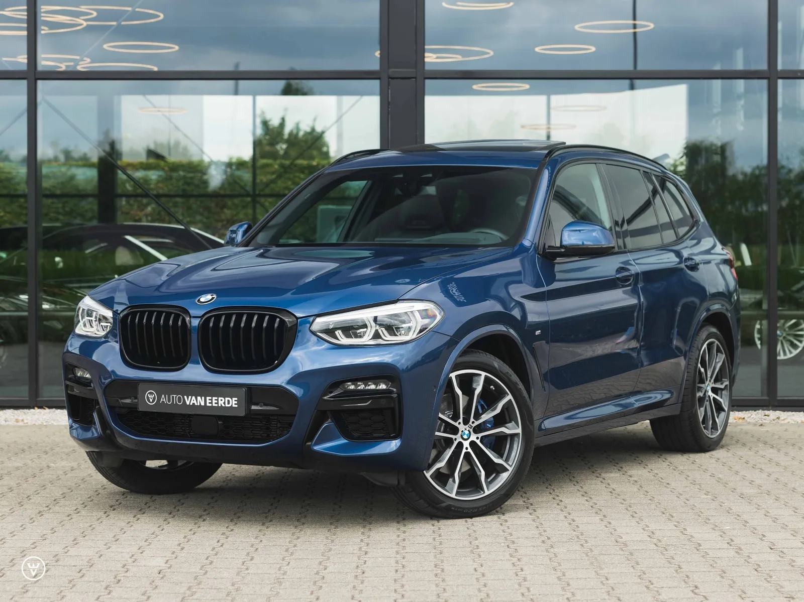 BMW X3 (2019) — foto 1