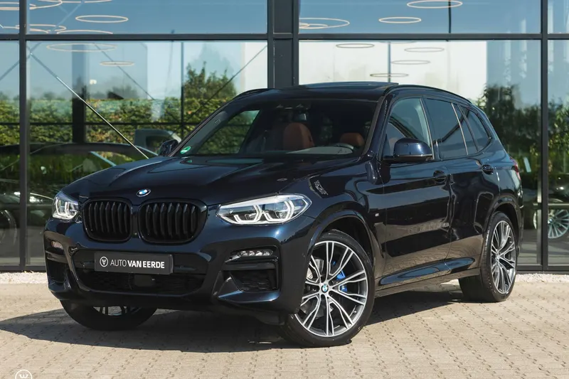 BMW X3 (2019)