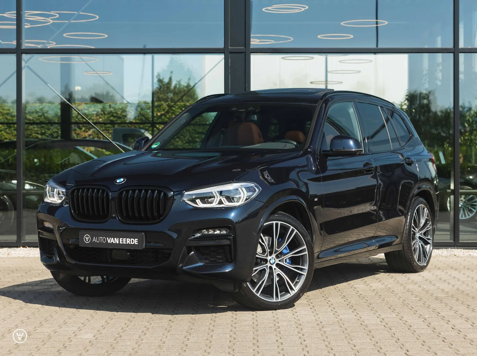 BMW X3 (2019) — foto 1