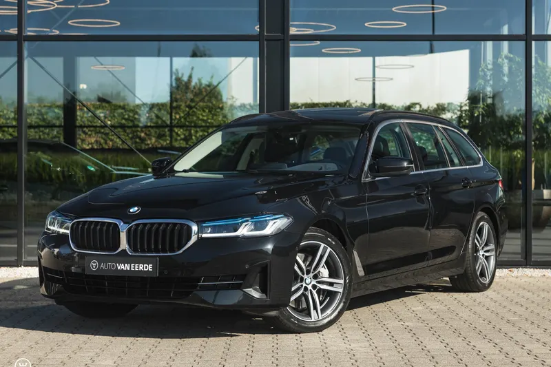 BMW 5-Serie (2022)