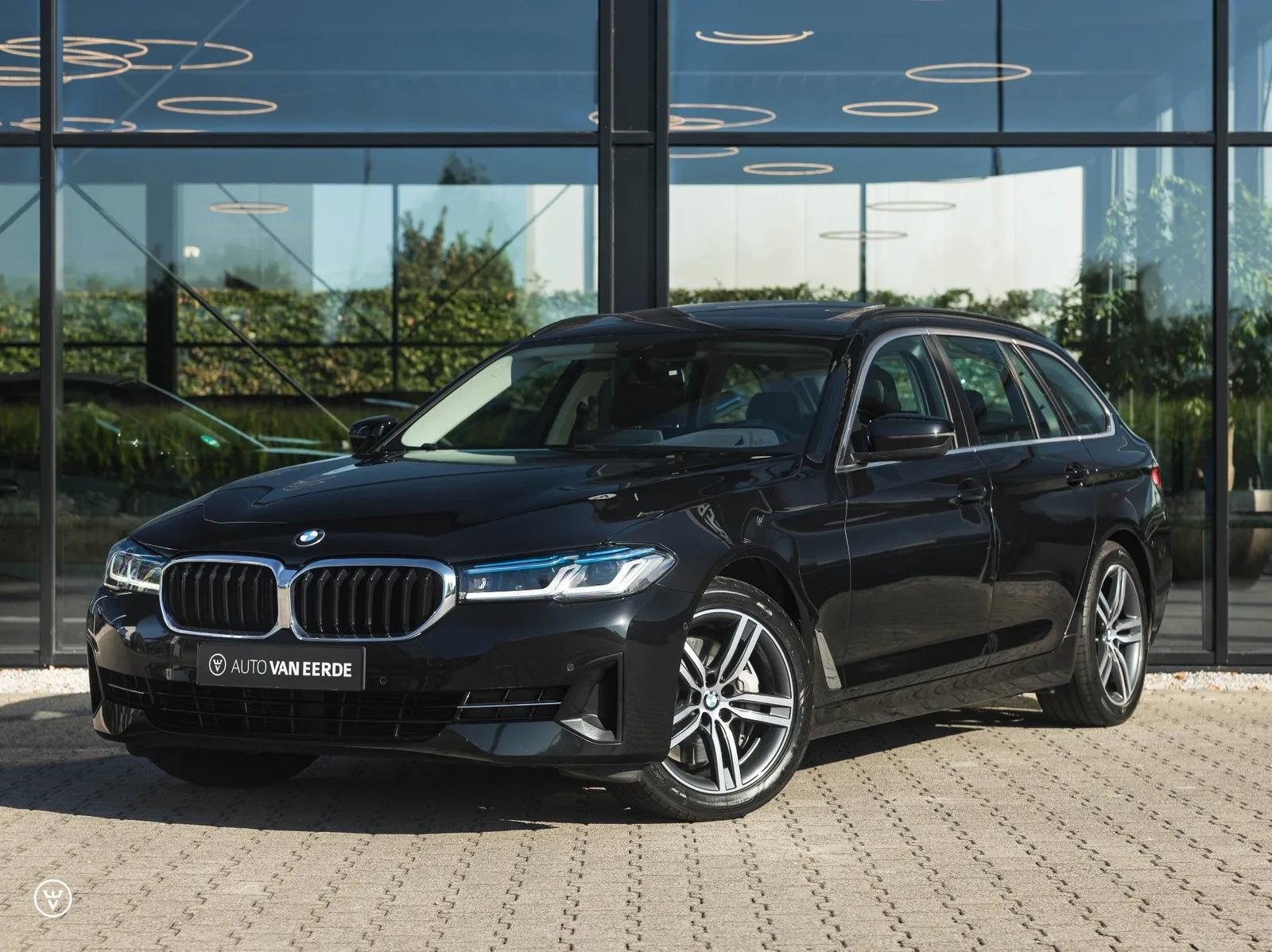 BMW 5-Serie (2022) — foto 1