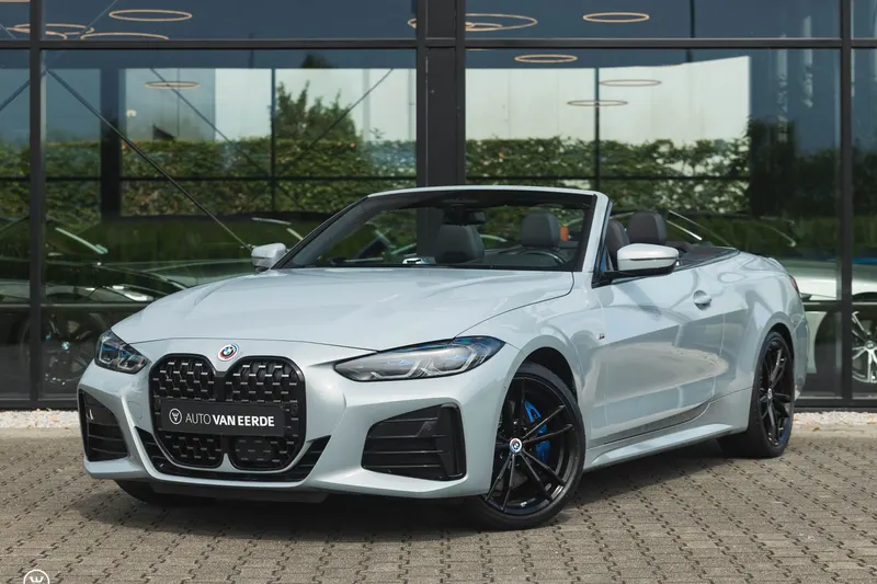BMW 4-Serie (2022)
