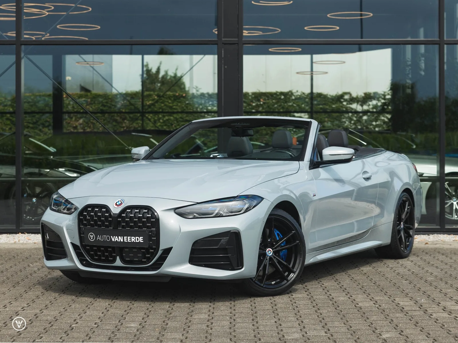 BMW 4-Serie (2022) — foto 1