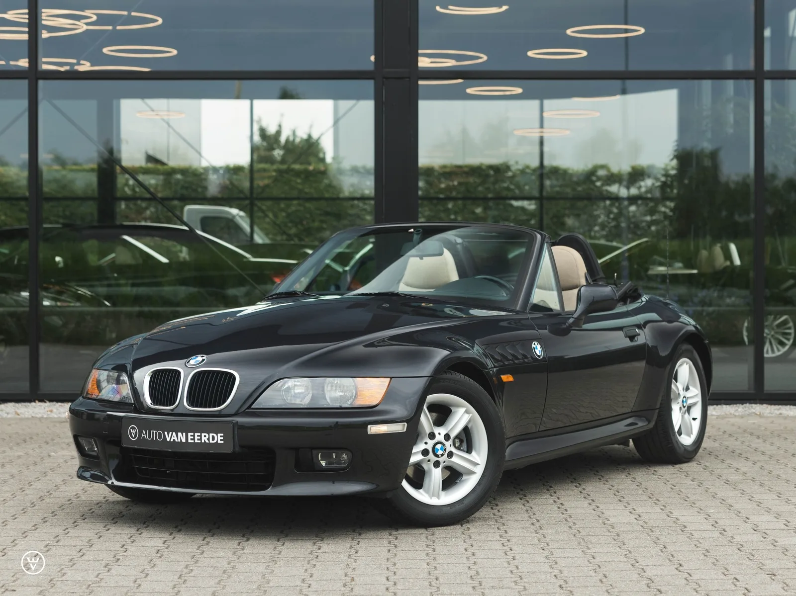 BMW Z3 (1999) — foto 1