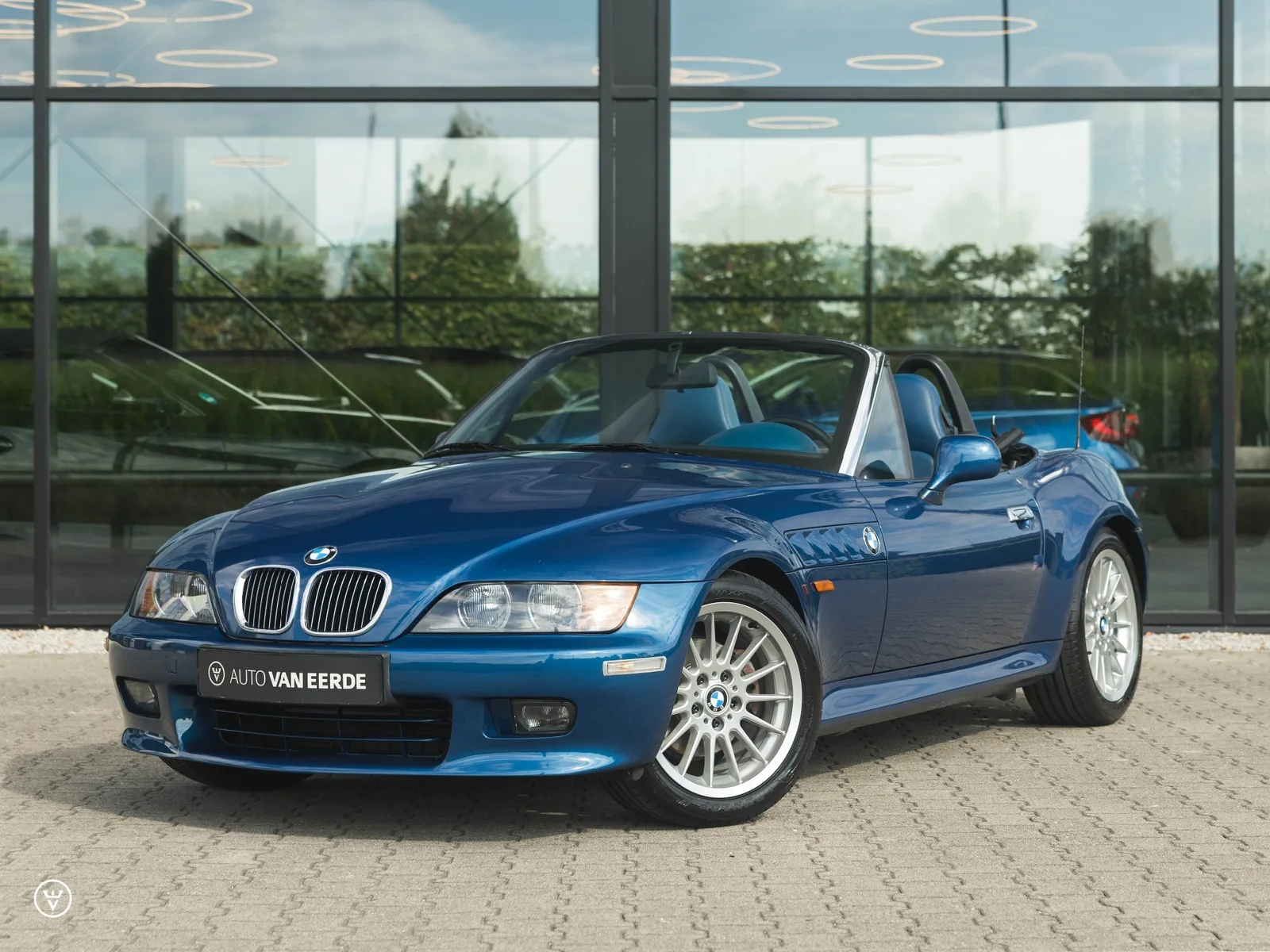 BMW Z3 (1999) — foto 1