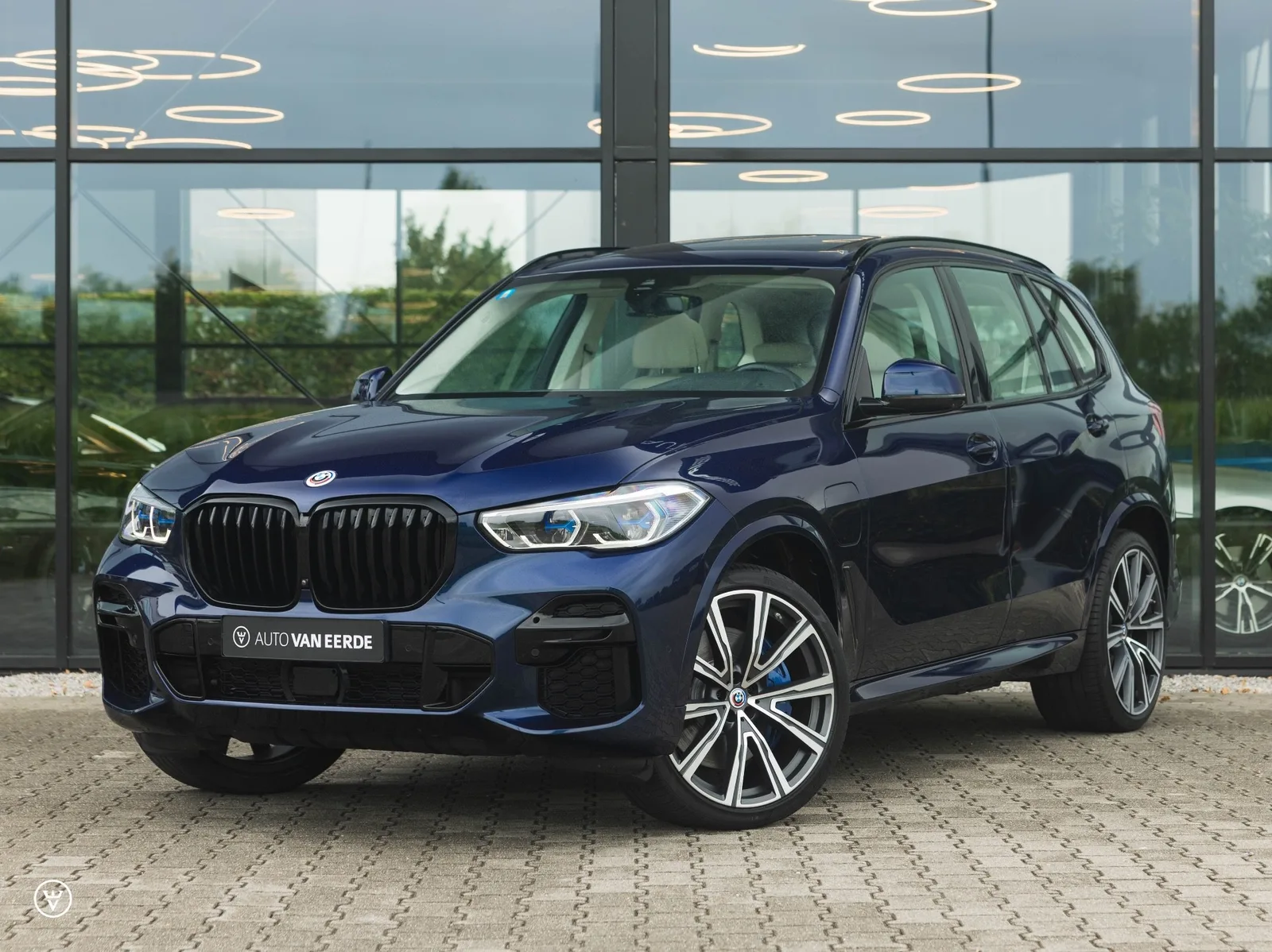 BMW X5 (2022) — foto 1