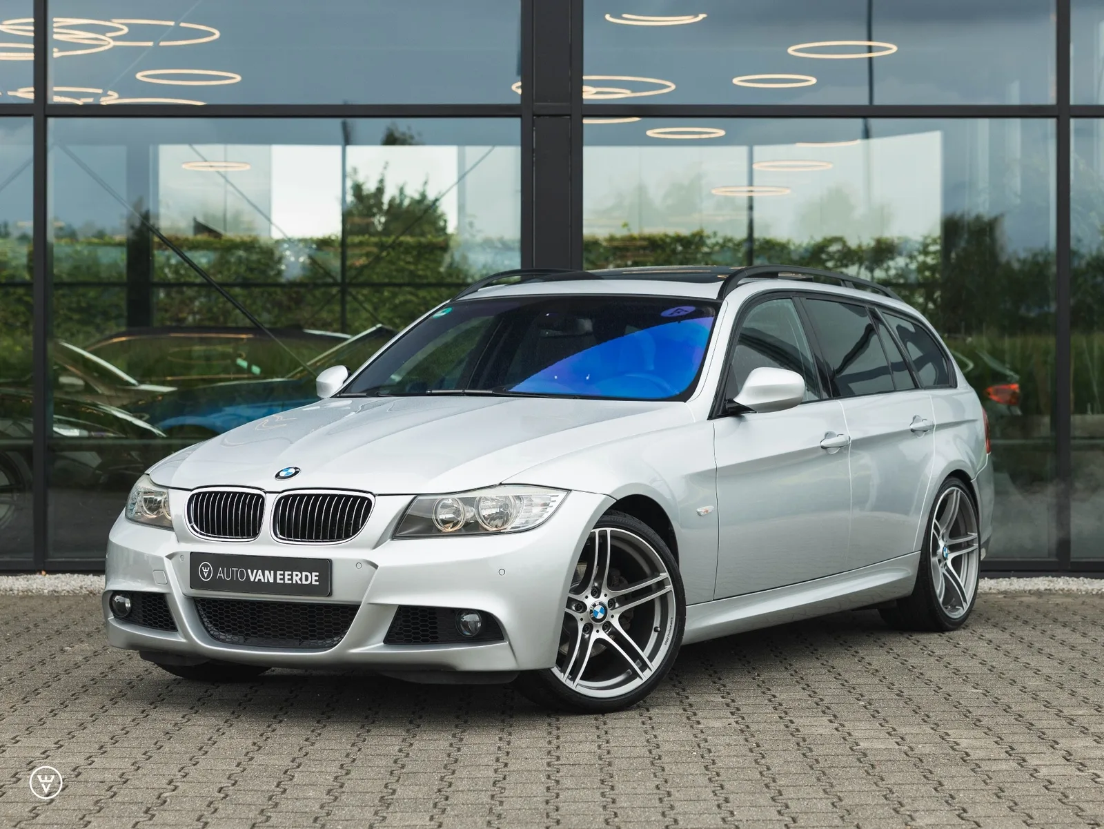 BMW 3-Serie (2008) — foto 1