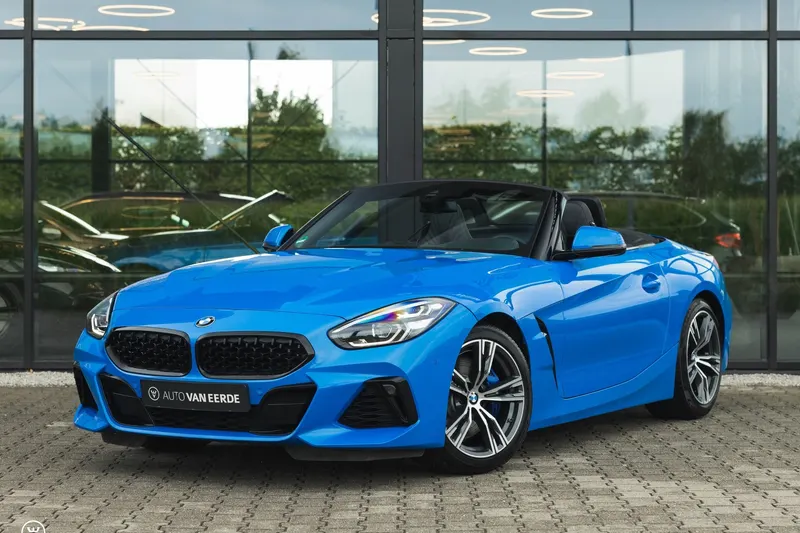 BMW Z4 (2021)
