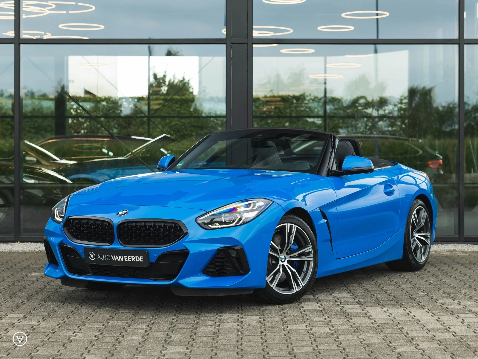 BMW Z4 (2021) — foto 1