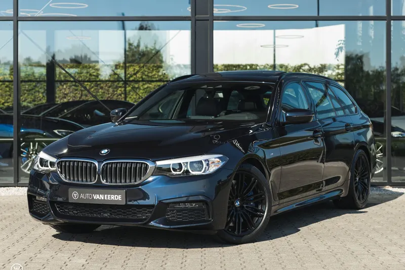 BMW 5-Serie (2018)