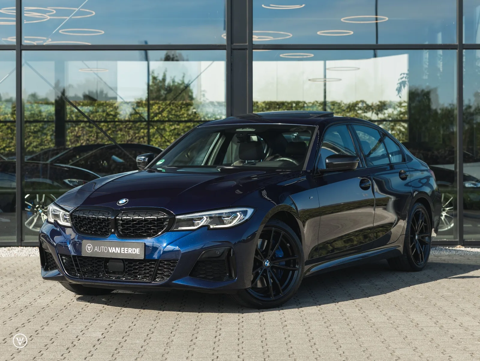 BMW 3-Serie (2020) — foto 1