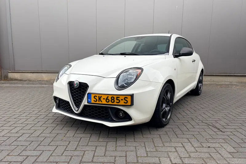 Alfa Romeo Mito (2018)