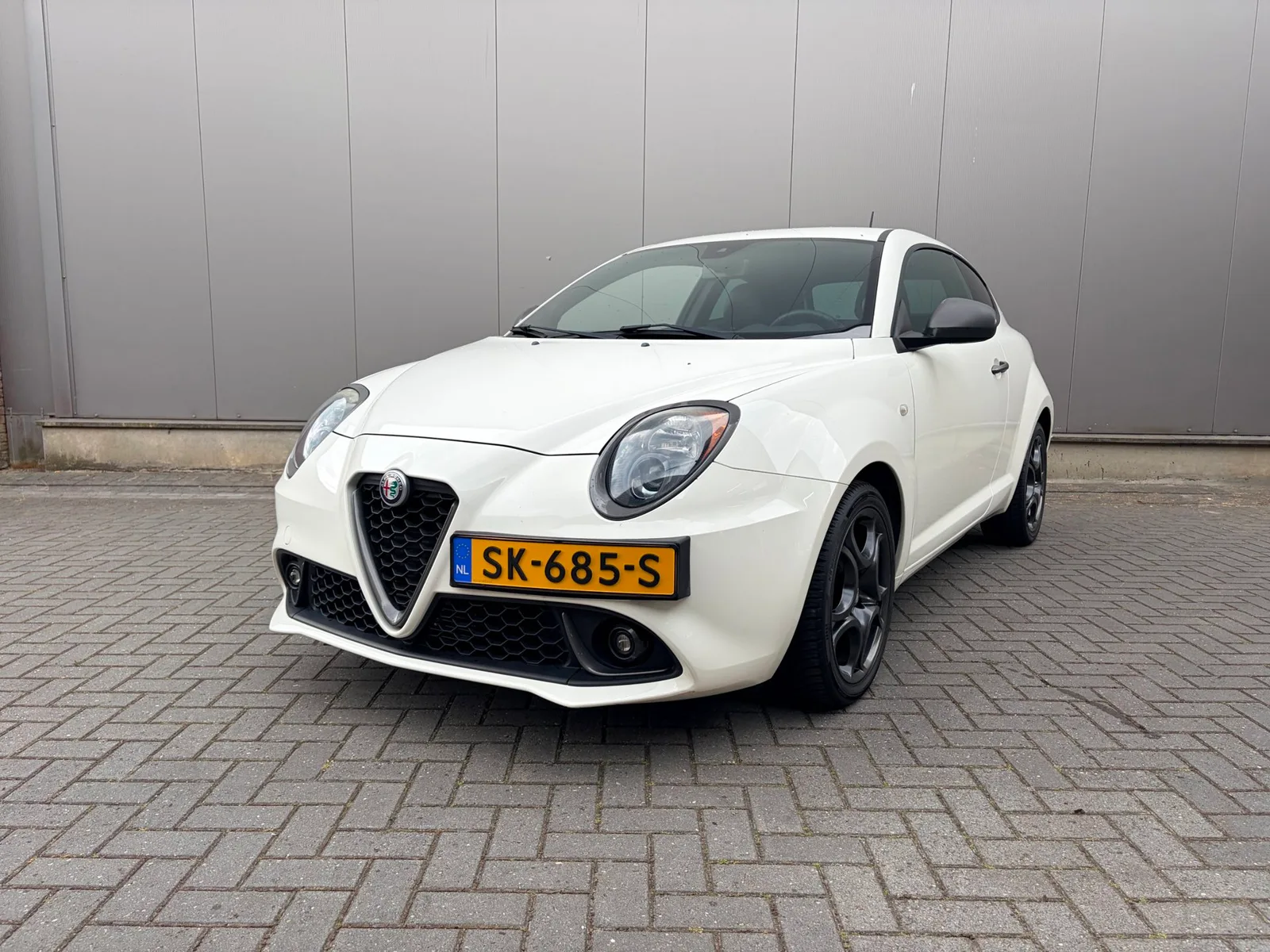 Alfa Romeo Mito (2018) — foto 1