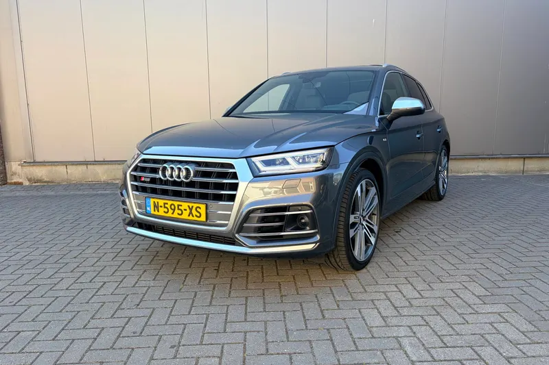 Audi SQ5 (2018)