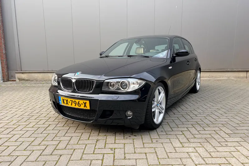 BMW 1-Serie (2008)