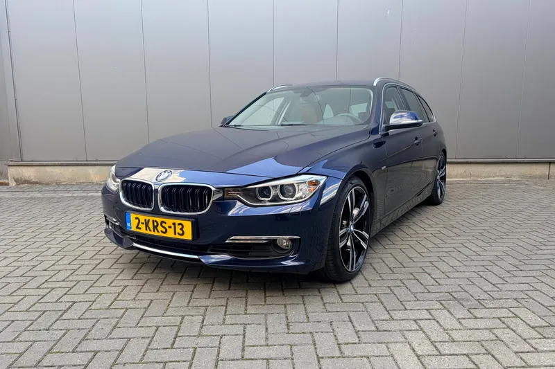 BMW 3-Serie (2013)