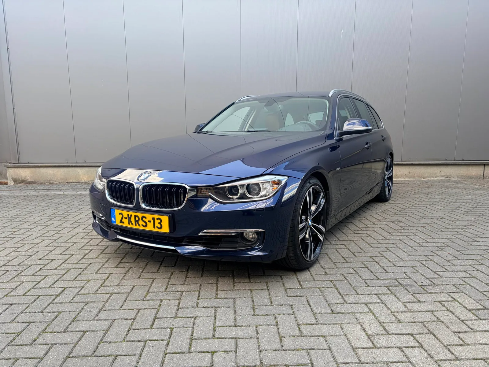 BMW 3-Serie (2013) — foto 1