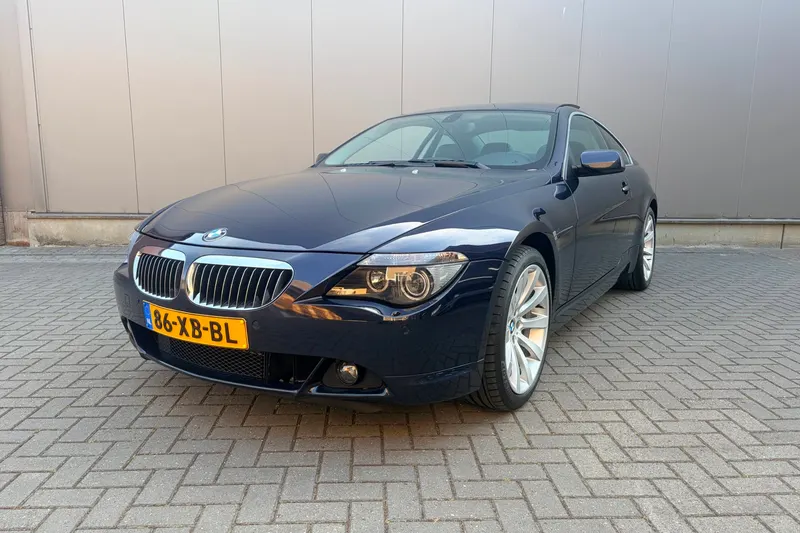 BMW 6-Serie (2007)