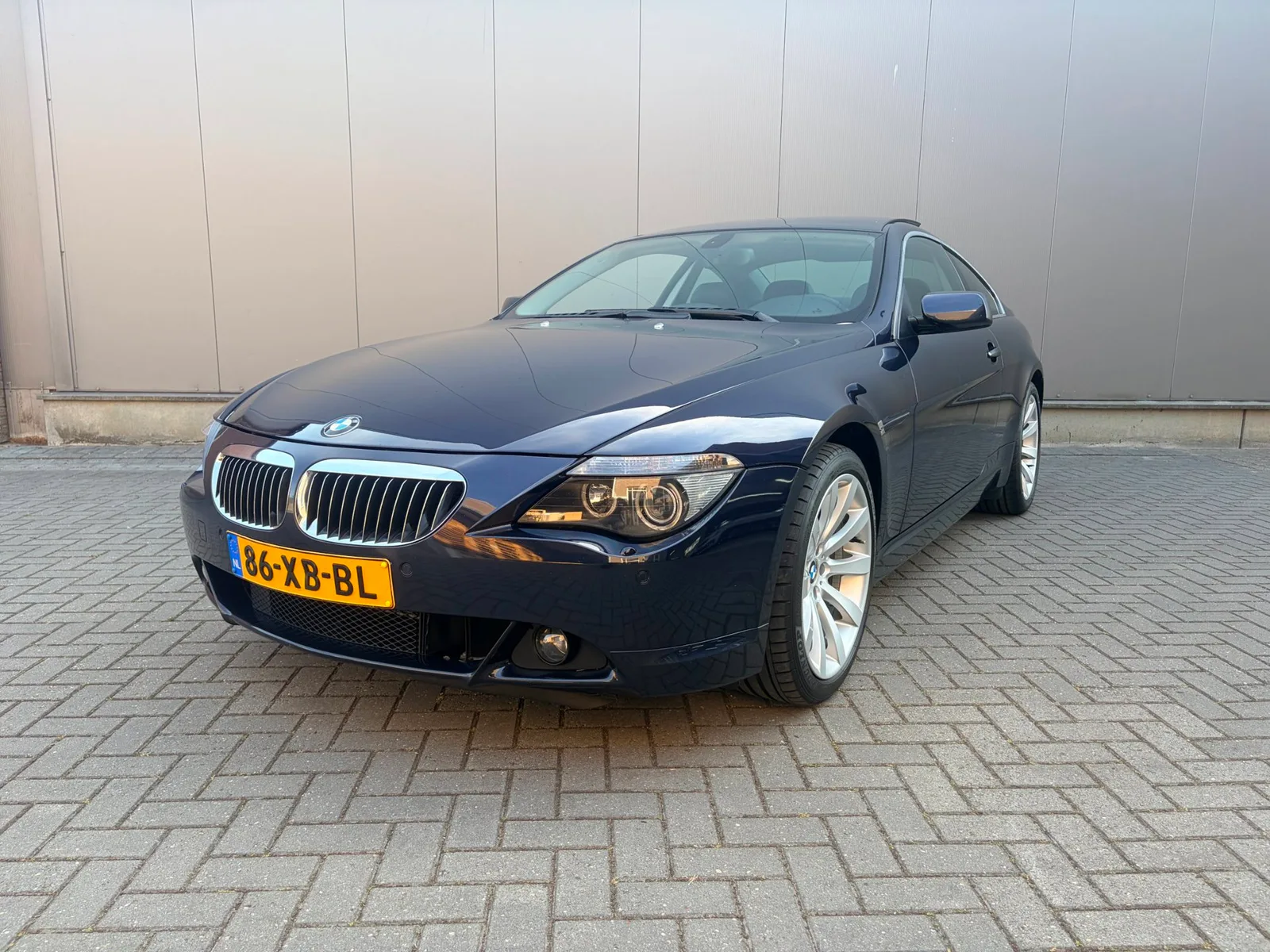 BMW 6-Serie (2007) — foto 1