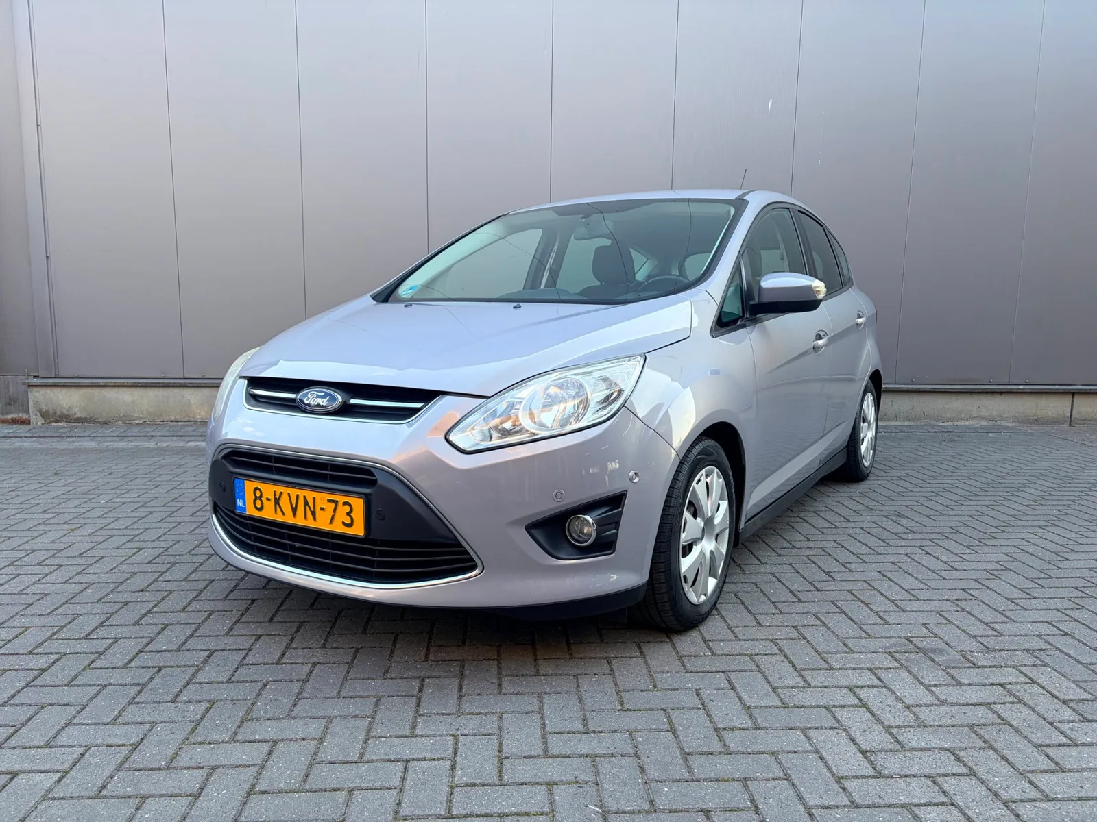 Ford C-Max (2013) — foto 1