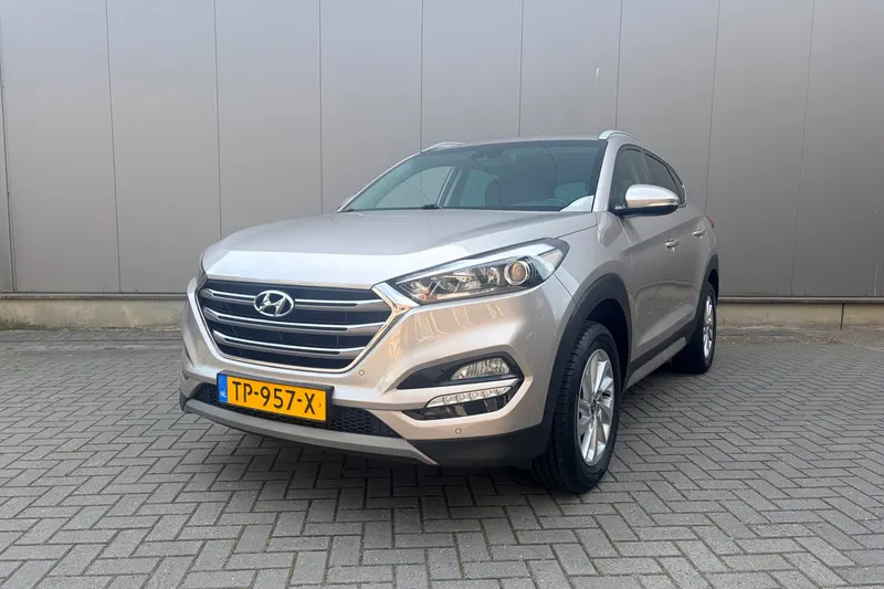 Hyundai Tucson (2018)