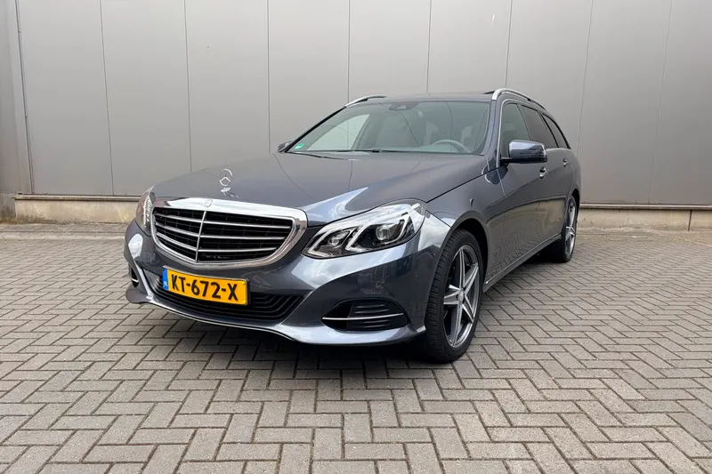 Mercedes-Benz E-Klasse (2016)