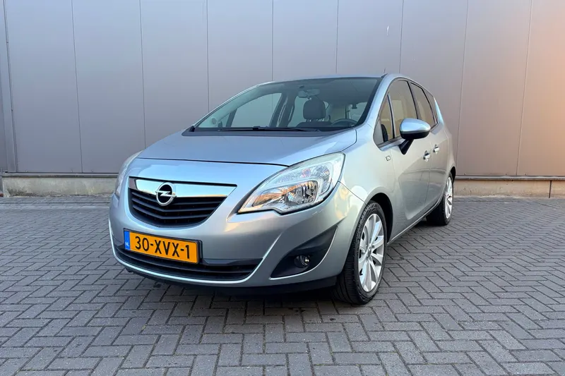 Opel Meriva (2012)