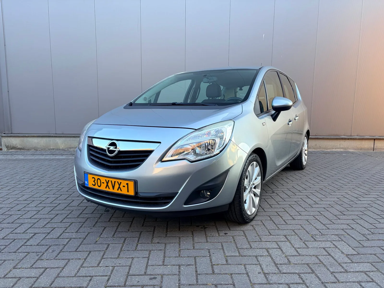 Opel Meriva (2012) — foto 1