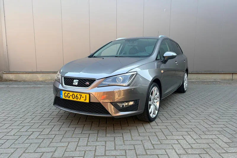 SEAT Ibiza (2015)