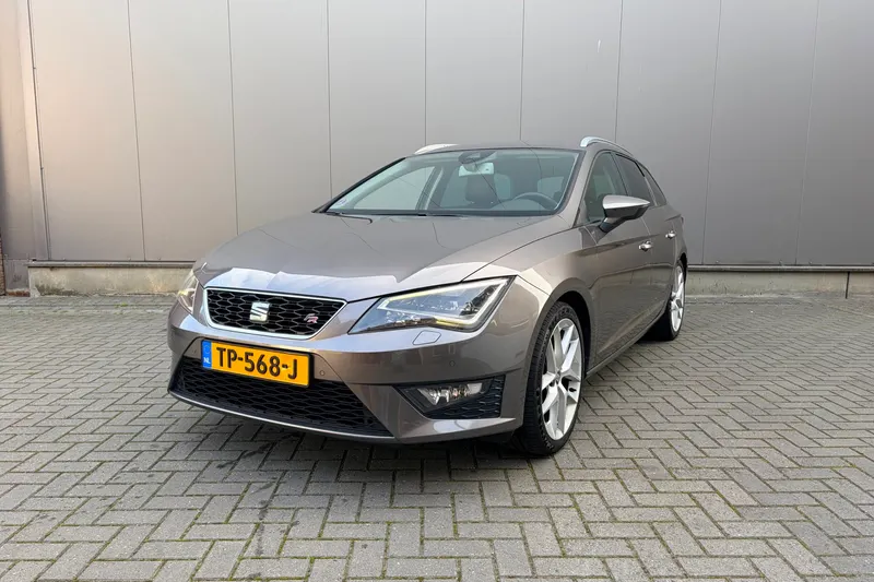 SEAT Leon (2014)