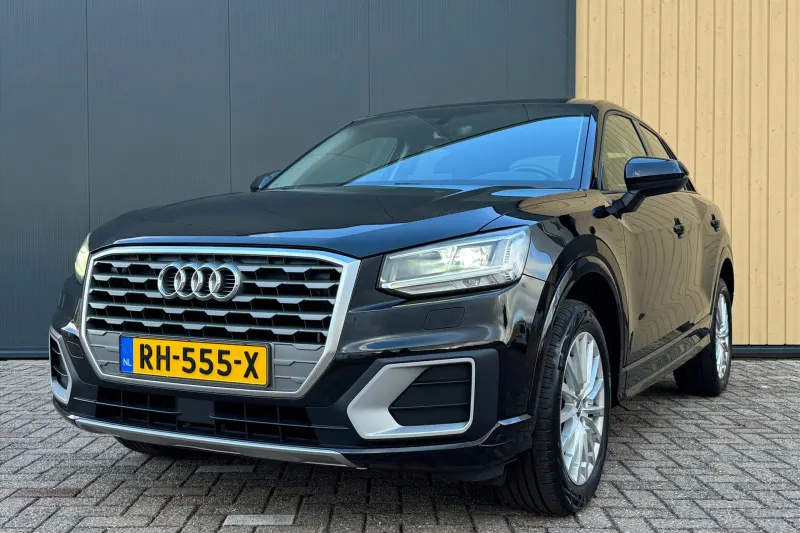 Audi Q2 (2018)