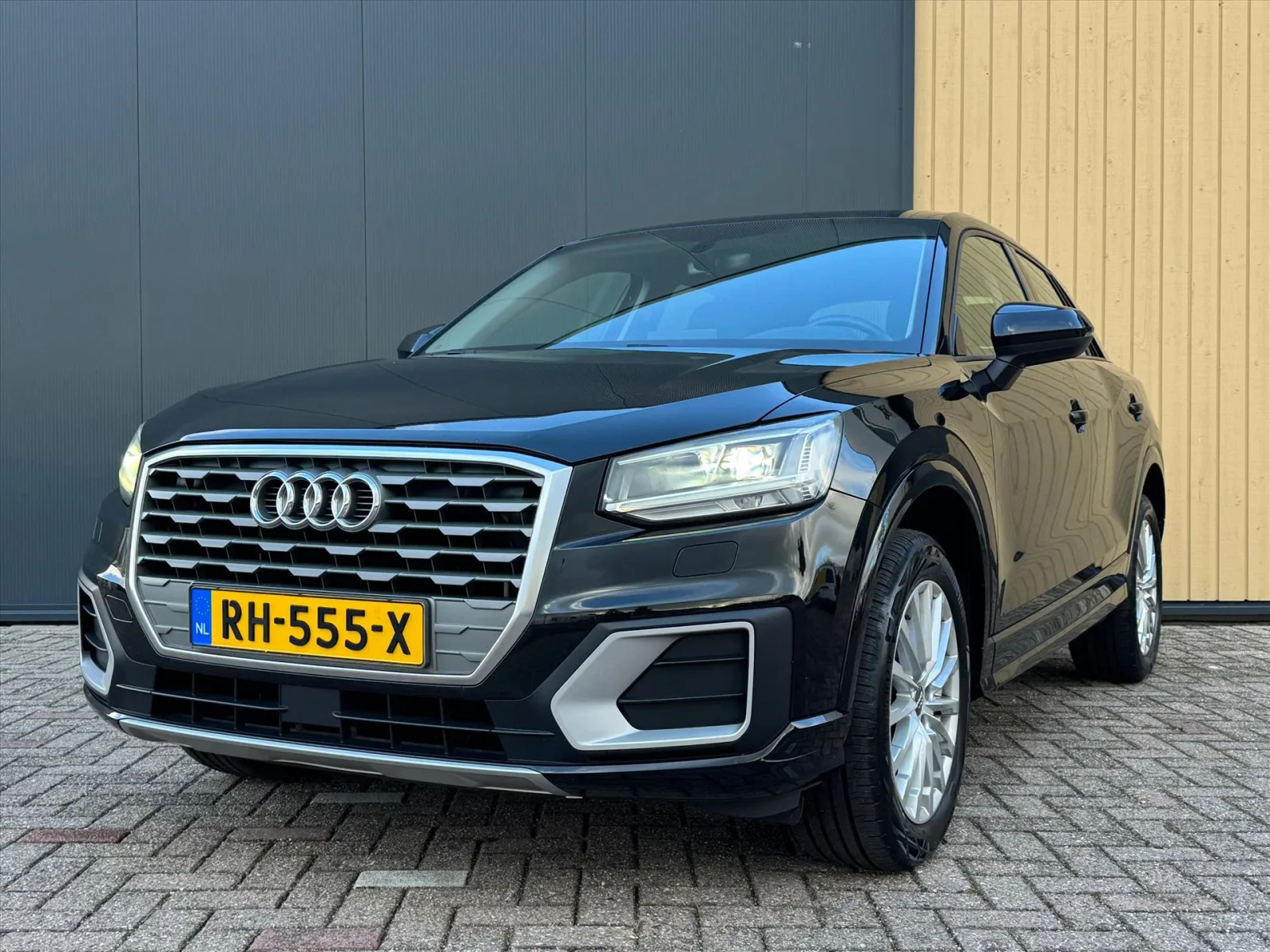 Audi Q2 (2018) — foto 1