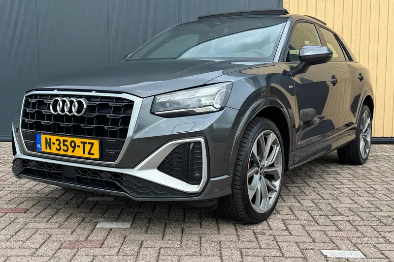 Audi Q2 (2020)