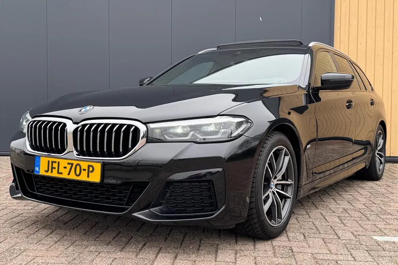 BMW 5-Serie (2022)