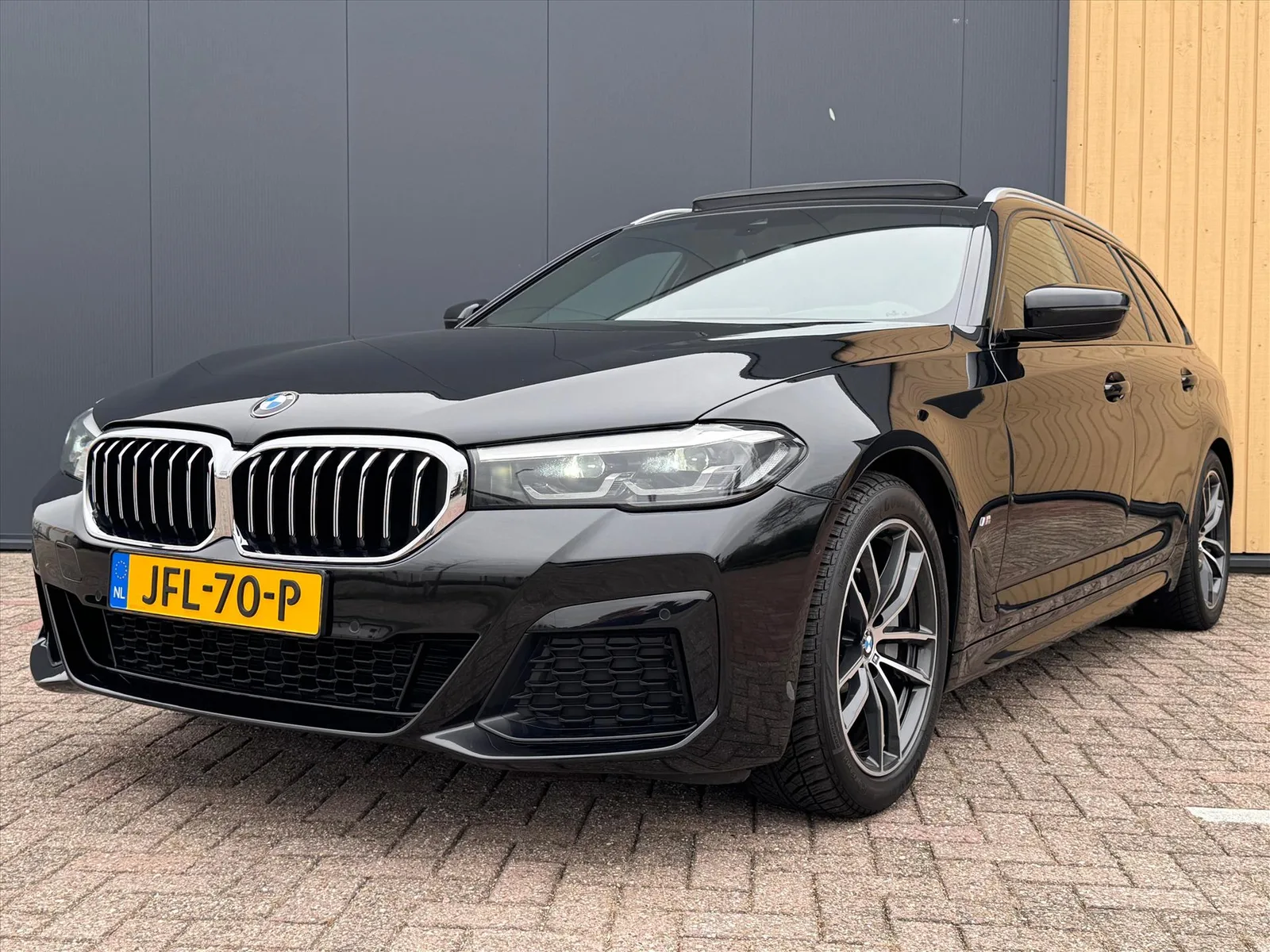 BMW 5-Serie (2020) — foto 1