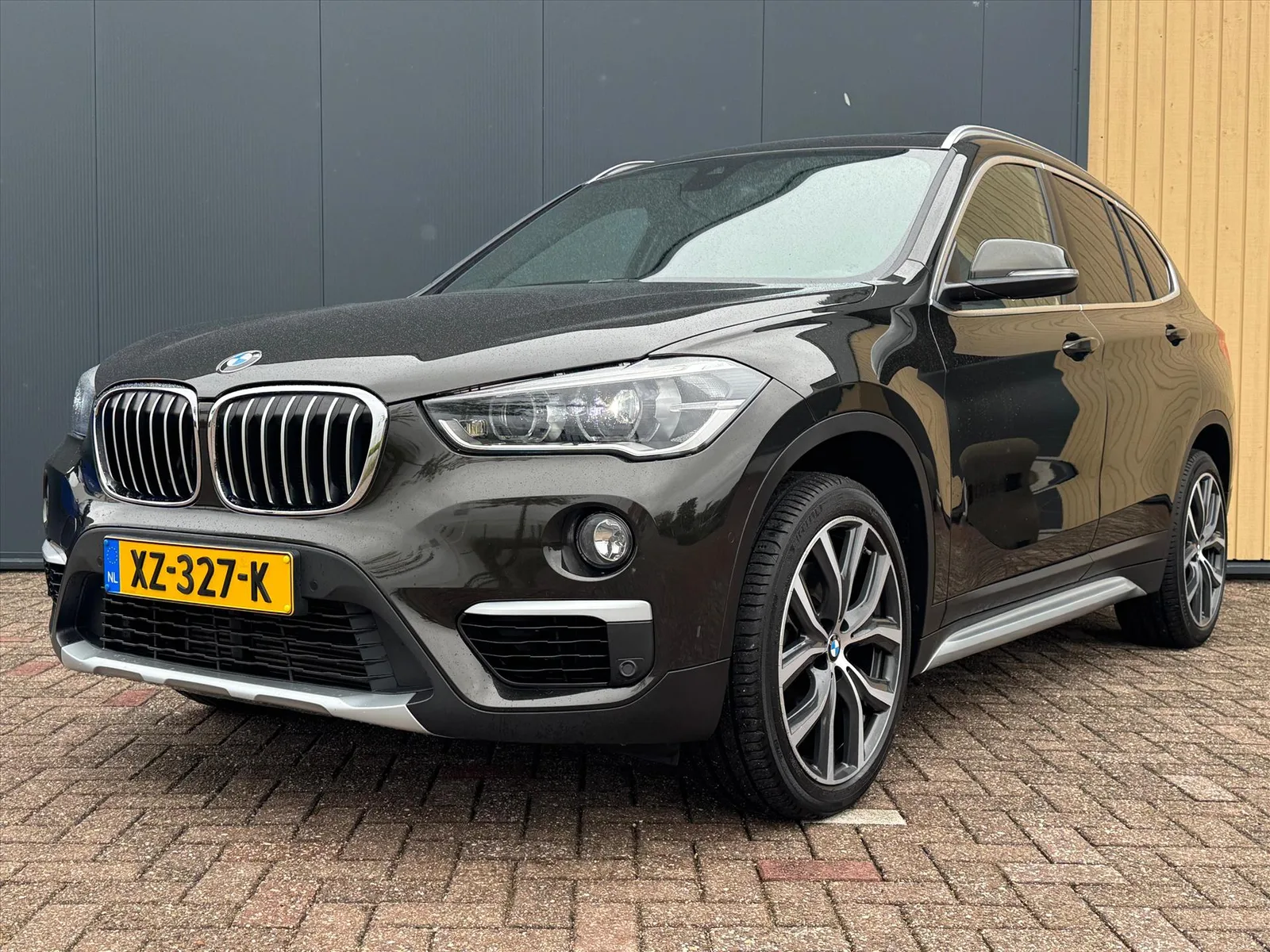 BMW X1 (2018) — foto 1