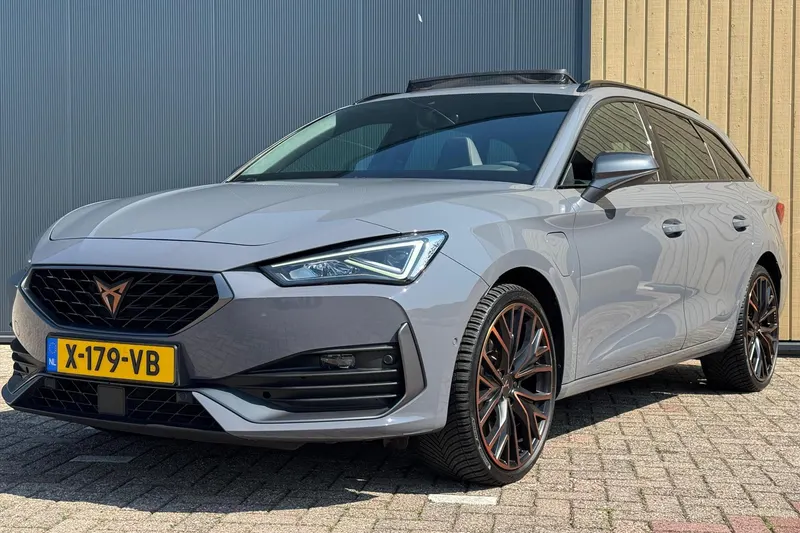 CUPRA Leon Sportstourer (2021)