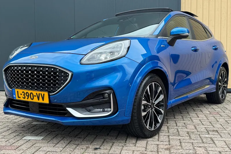 Ford Puma (2021)