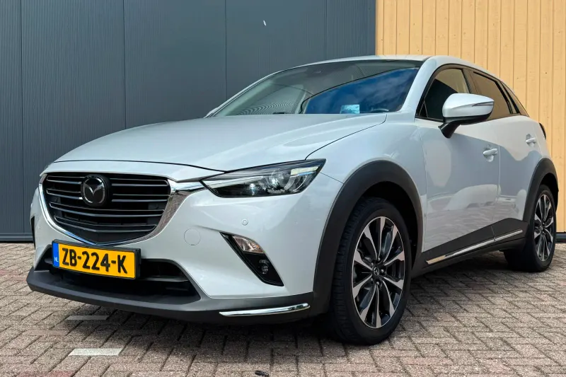 Mazda CX-3 (2019)