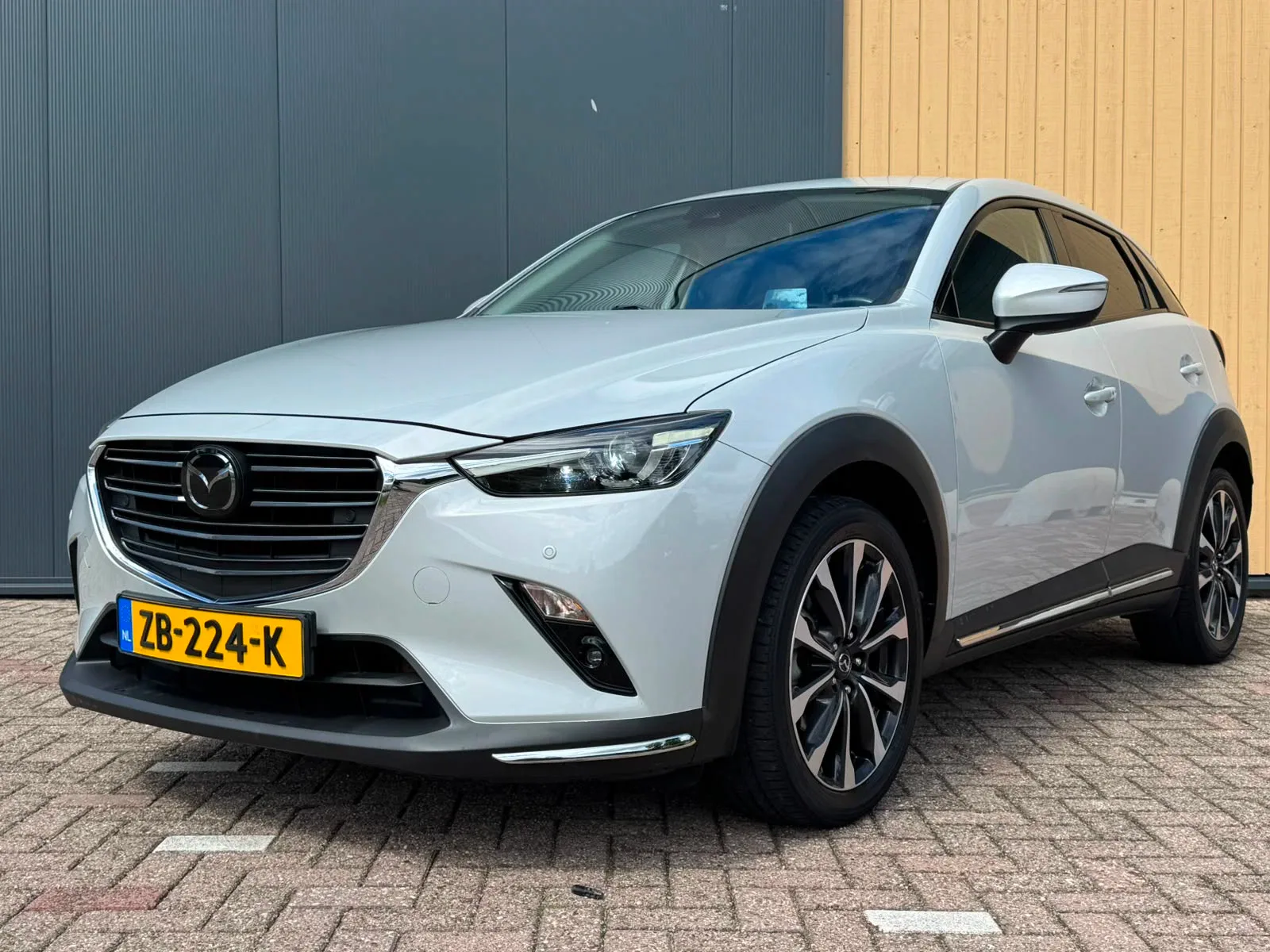 Mazda CX-3 (2019) — foto 1