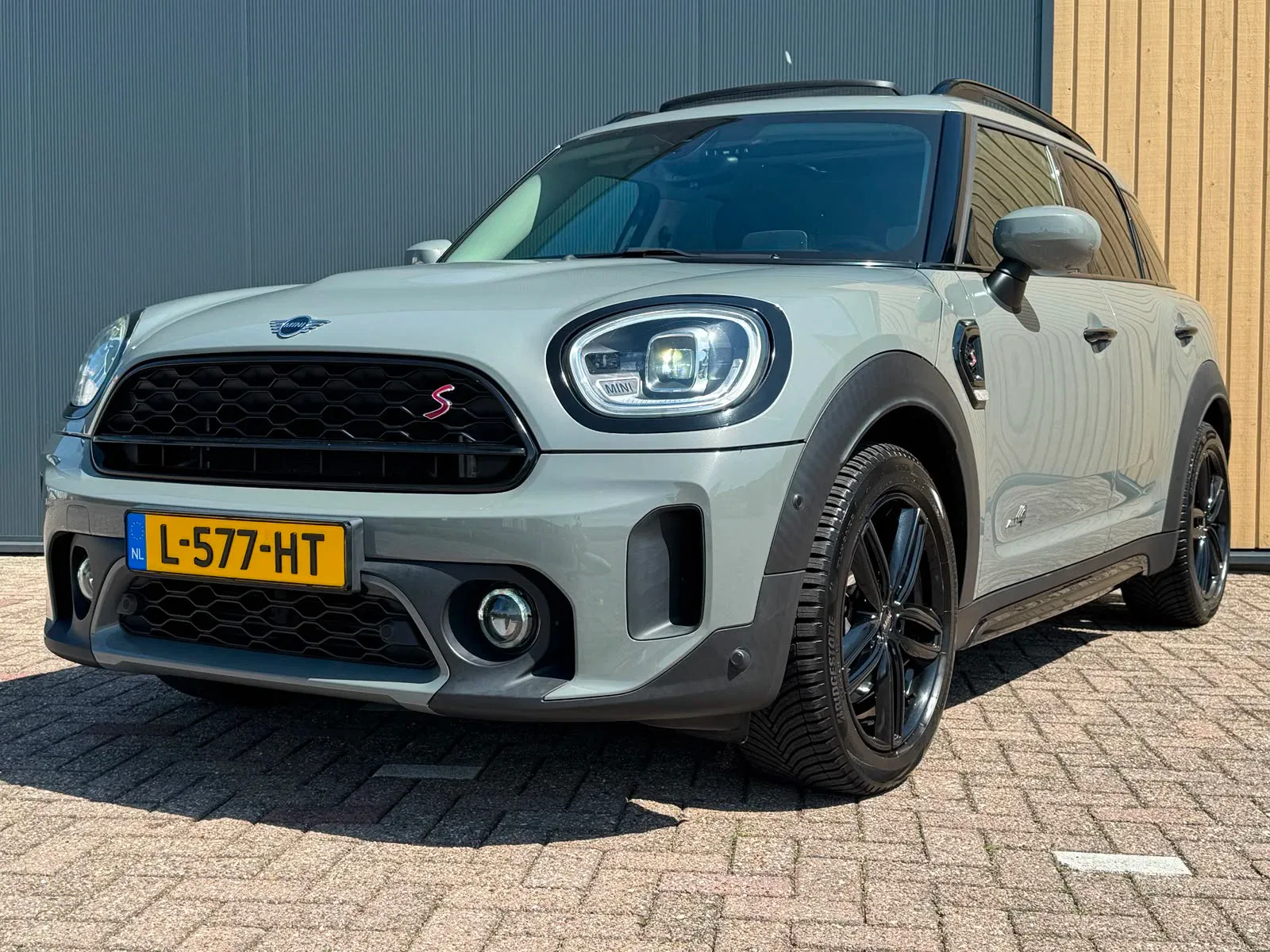 MINI Countryman (2020) — foto 1