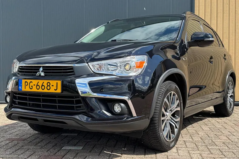 Mitsubishi ASX (2017)