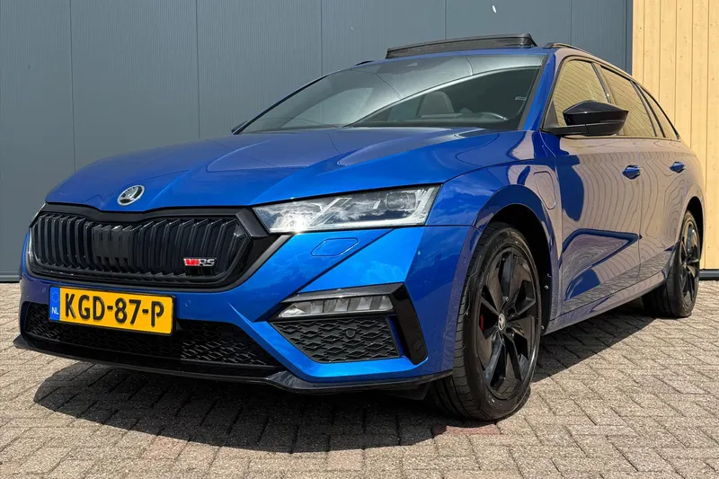 Škoda Octavia (2022)