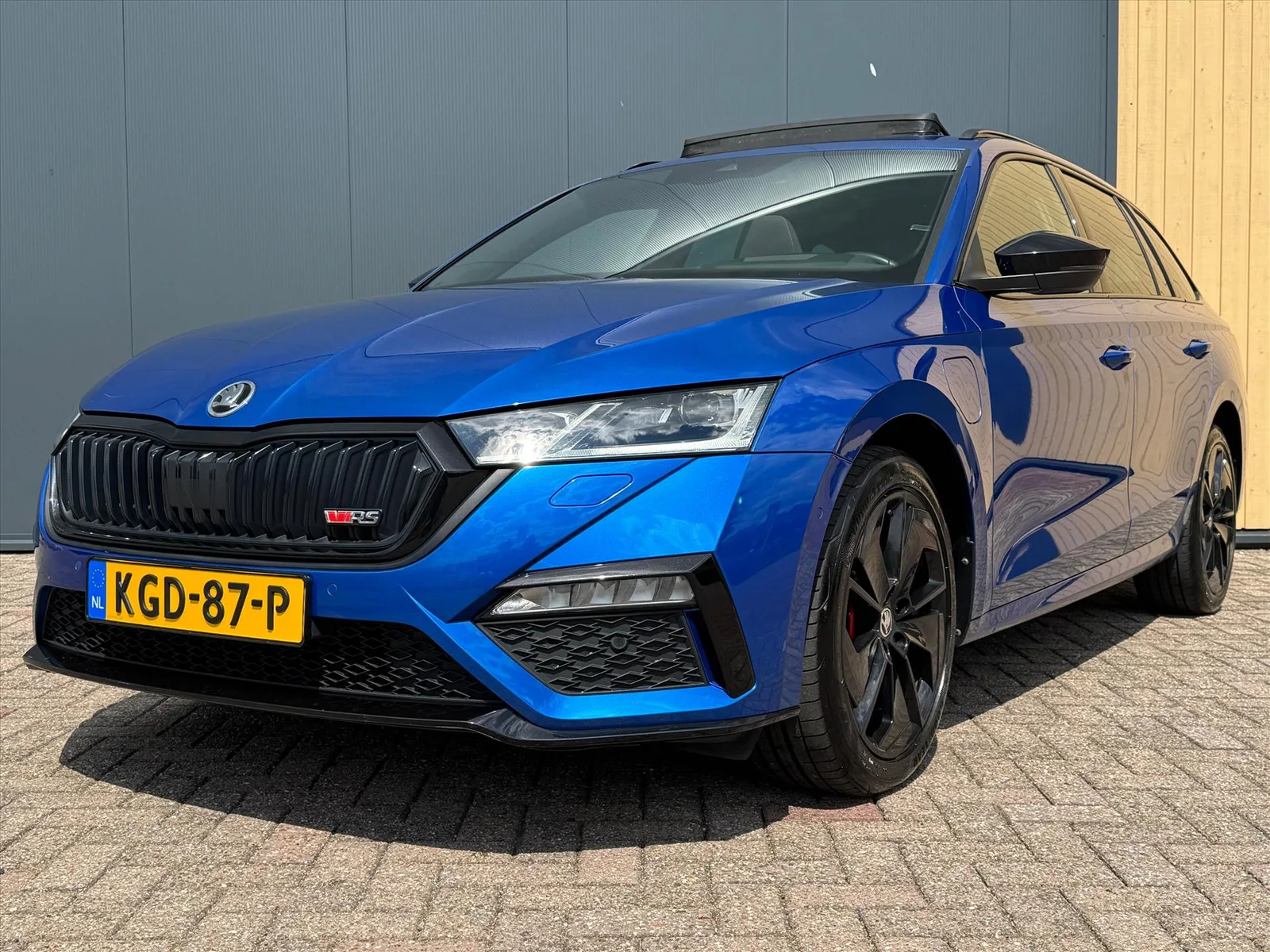 Škoda Octavia (2022) — foto 1