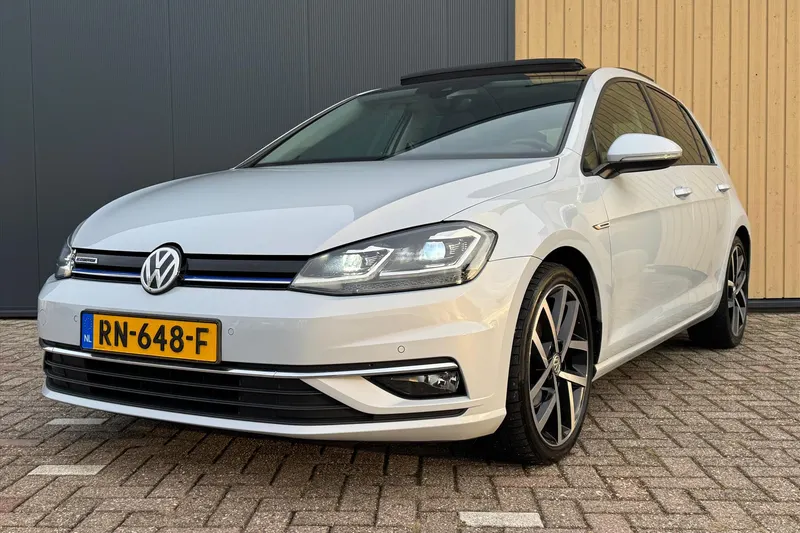Volkswagen Golf (2018)