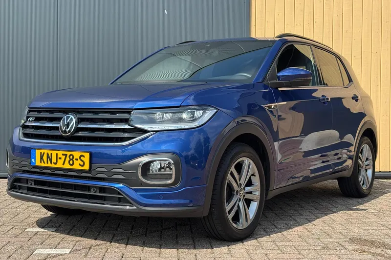 Volkswagen T-Cross (2022)