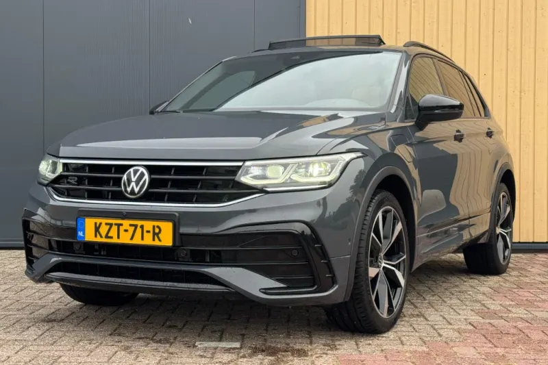Volkswagen Tiguan (2023)