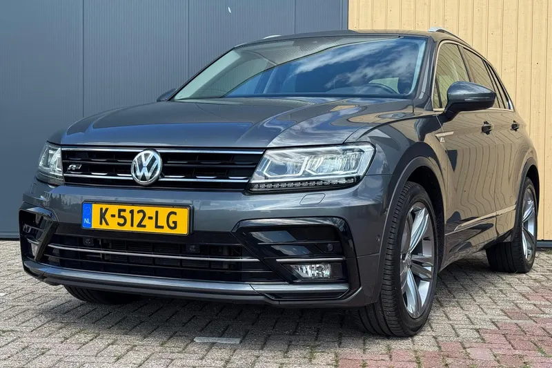 Volkswagen Tiguan (2020)