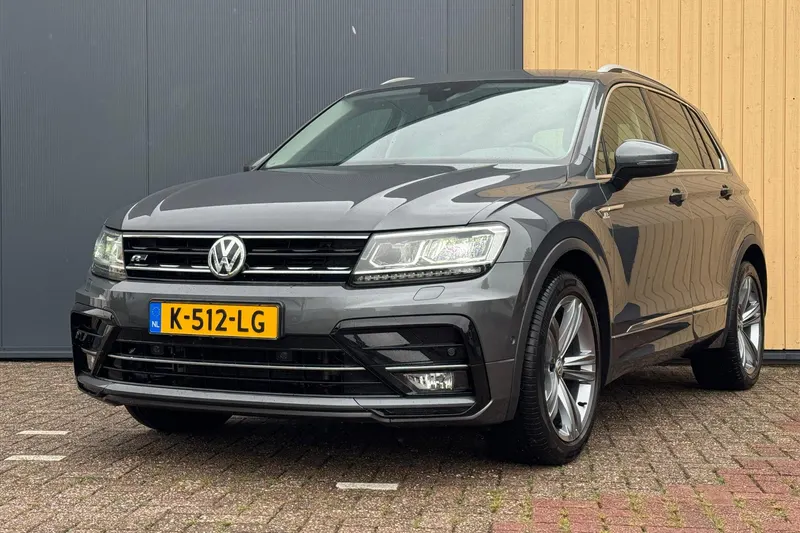 Volkswagen Tiguan (2020)